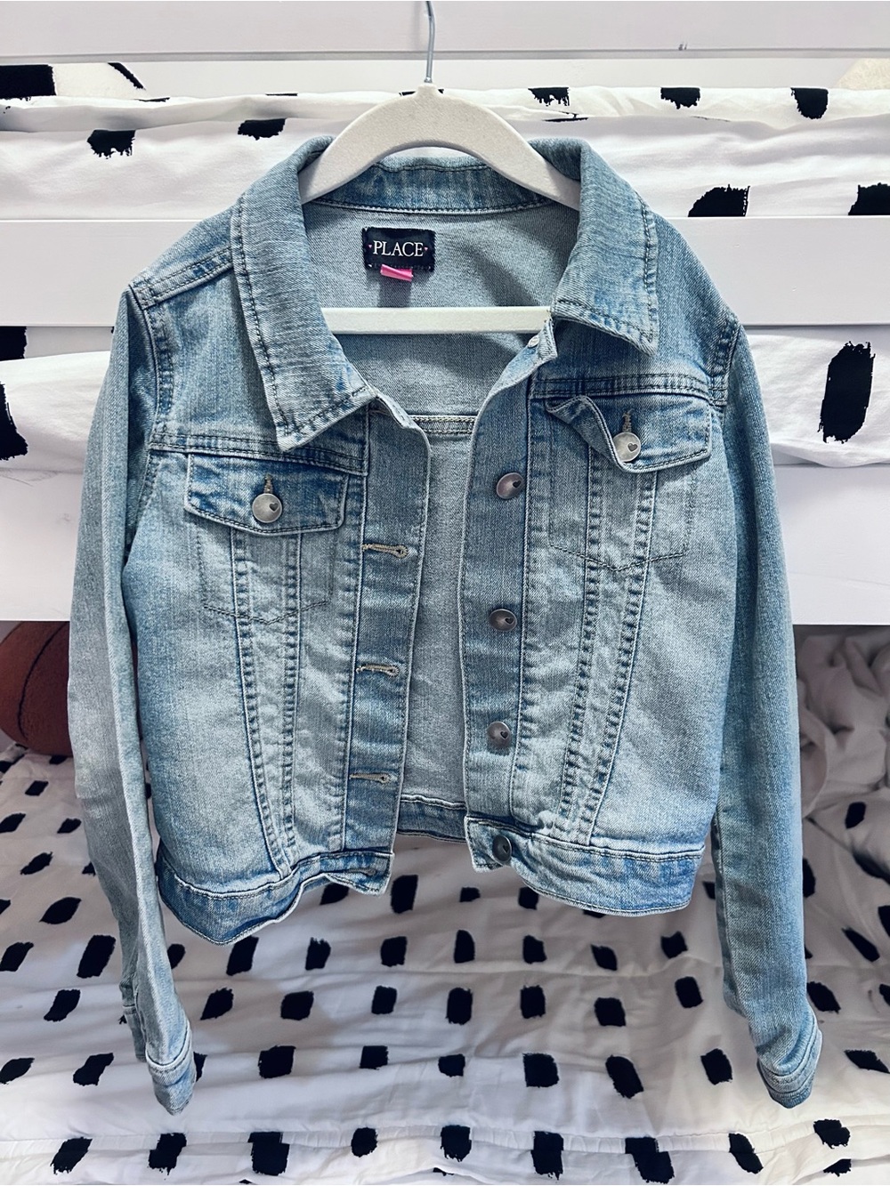 Children’s Place Jean Jacket